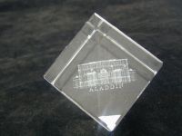 crystal laser