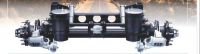 Trailer Axle With Brake Disc
