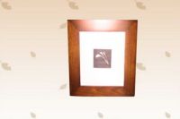 Wooden Photo Frame