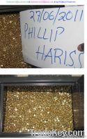 Gold Dust, Gold Nuggets