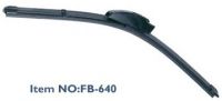 sell auto parts, wiper blade FB-640