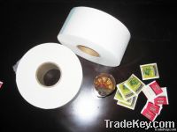 Heat-seal and Non-heat-seal Tea Bag Paper
