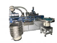 nail polish brush making machine  From China