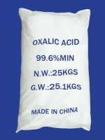 oxalic acid