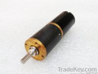 16MM High precision  planetary gear motor