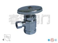 Angle Stop Valve