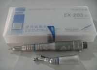 2015 hot sale dental assistant Dental Low Speed Contra Angle Handpiece