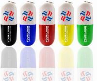 Sell Pill Shape Usb Flash Driver