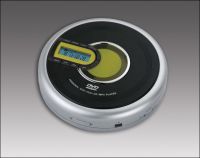 selling Discman portable dvd  w / DIVX function