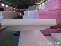 homogeneous EPE foam plank/sheet