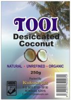 Desiccated Coconut