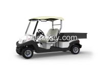 2 seater golf carts golf buggies TEV-G043FX2 1300mm long steel cargo box