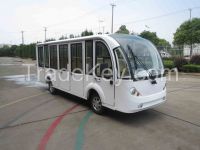 8 seater sightseeing bus with doors TEV-S080TF for sale