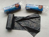 garbage bags