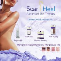 RejuvaSil Scar Gel