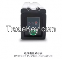  Rechargeable Li-ion PERMA Battery Pack Customized of top brand 18650 BMS and Hard Case for E-Bikes