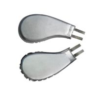 Water Drop Shaped Rechargeable Li-Polymer Batteries in any Shapes and Sizes for Smart Devices From China