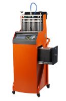 Fuel injector cleaner&amp;analyzer