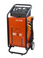 Automobile A\C pipeline cleaning machine