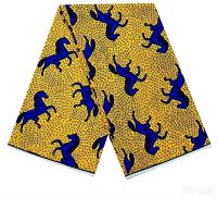 New Stock African Wax Fabric 6yds