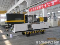 plastic injection molding machine