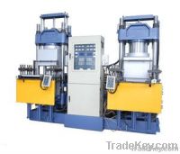 Vacuum Vulcanizing Press for Rubber