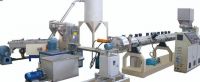 High Efficiency Single Screw Film Granulation Line