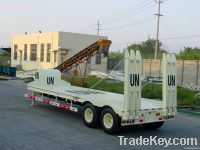 60 Ton Low Bed Trailer  