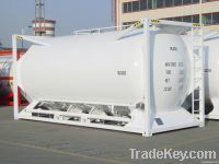 Fuel or Oil tank container