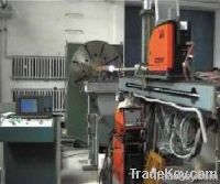 small diameter pipe welding machine