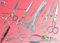 Hair Dressing Scissors