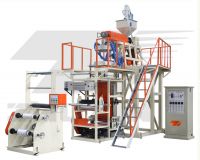 HD/LDPE Film Blowing Machine