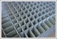 welded wire mesh panel