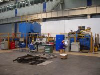 Stainless Steel Circle Processing Machine