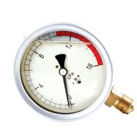 Oil Filled Capsule Gauge