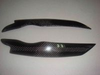 carbon fiber eyelid