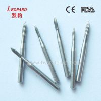 Trimming Dental Carbide Burs