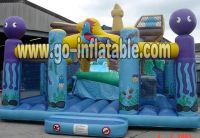 Inflatable Bouncer