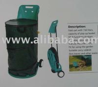 Garden Cart Dustbin