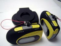 Pedometer with panic alarm m338 series