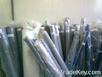 Selling out textile fabrics stock lots
