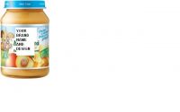 BABY FOOD IN JAR