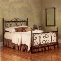 steel bed From China