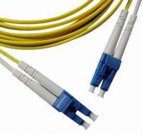LC Fiber Optic Patch Cord