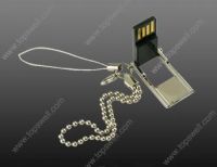 Mini Spin USB Flash Disk