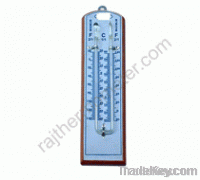 Maximum And Minimum Thermometer (RT 0118