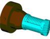 Double Injection Molded Parts