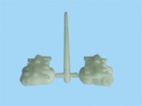 Plastic Injection Mould for Transportation Chain Plate