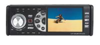 touch screen LCD car DVD player