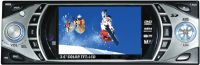 3.5&quot;-inch touch screen LCD car DVD player